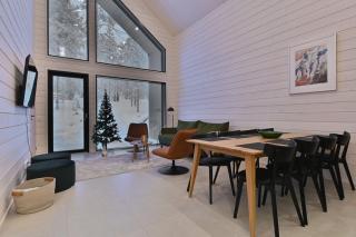 Holiday Villa QUU A - Ylläs - 9
