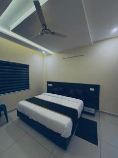 Azay Luxurious Apartment - Kalpetta - 9