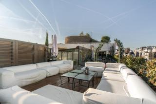Splendide Apartment Rooftop Jacuzzi Tour Eiffel AC - Parijs - 6
