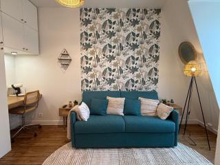 Le Petit Nid - cozy comfort close to Paris - Clichy - 4