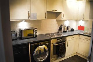 Luxury boutique apartment, free parking & gym - Edimburgo - 5