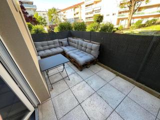 Since 1996 - Groupama Stadium, LDLC Arena, Eurexpo, Lyon, Appartement Calme - Décines-Charpieu - 3