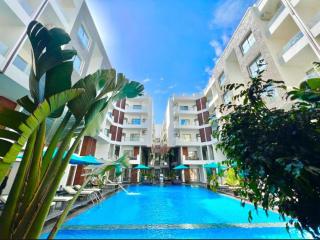 Studio pool view at Imperial Resort Hurghada - Hurghada - 0