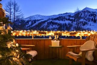 Superbe T2 à Isola 2000, casier à ski, wifi - Isola - 7