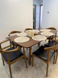 Cozy 3 bedroom apt, indoor heated swimming pool, gym, ample parking, children play area, relaxing garden, amazing city views, In Kilimani near Yaya Centre, China City and Ngong Road - Nairobi - 3