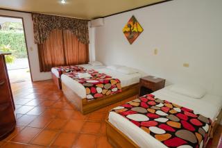 Hotel Sierra Arenal - Fortuna - 1