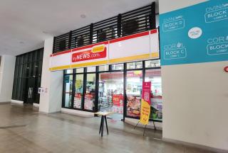 H2O Residence Ara Damansara Netflix, Washing machine dryer - Petaling Jaya - 6