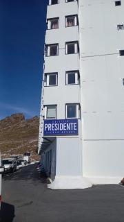 Presidente Comfort - Serra Nevada - 8