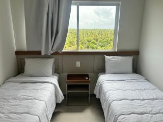 Salinas - Aqualand Resort Premium apt 2 suítes 7 andar - Salinópolis - 3