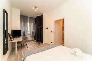 2 B&Business Torino - 50 mt dalle Molinette, 300 mt da Metro Spezia, 1k m da Lingotto Fiere - Torino - 8