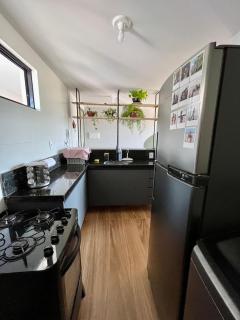 Apartamento com piscina em Ponta de Campina - Cabedelo - 5