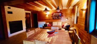 Ecogite Mercantour Le Pacha - Valdeblore - 9