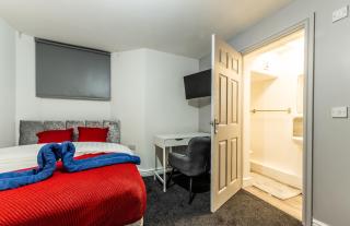Comfortable Stay - Derby Road - Nottingham - 3