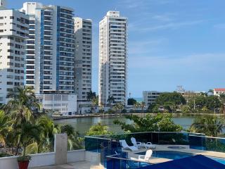 Acogedor Apartamento cerca al Mar - 0