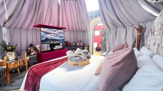 The Vino Dome By Once Upon A Dome Franschhoek - 2