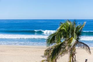 Luxury Oceanfront Condo on Cerritos Beach - San Carlos - 9