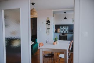 Le Côte Ouest - 2 Bedroom Apartment with Garage - Dijon - 4