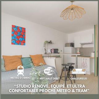 Le Florence - Studio Grange Blanche - Lyon - 0