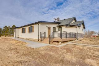 16 Mi to Paint Mines Spacious Simla Home! - - 8