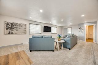 16 Mi to Paint Mines Spacious Simla Home! - - 7