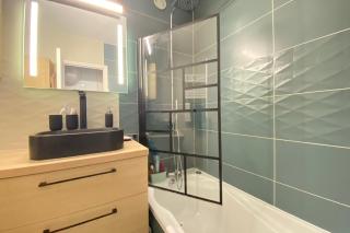 06CO beautiful apartment at the foot of the slopes with balcony - Valberg - 9