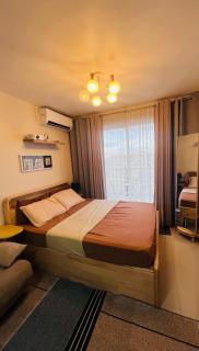 Cozy Pool and Seaview Condo in Cebu with Balcony near Mactan Airport - Lapu Lapu City - 9