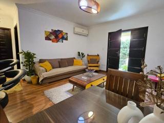 peaceful 2BR Apt with garden in Sheikh Zayed - Sheikh Zayed - 9