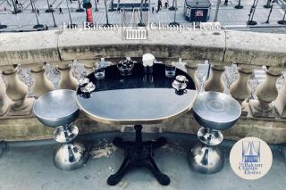 Balcony -View -Champs Elysees - Parijs - 8