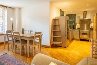 Bright & Modern 2BR - Chapel Conversion - Birmingham - 7