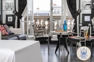 Balcony -View -Champs Elysees - Parijs - 2