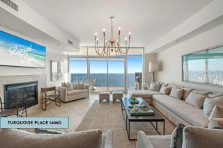 Turquoise Place 1406D - Orange Beach - 0