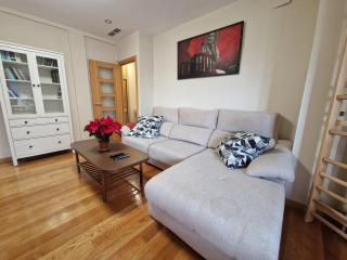 Apartamento de 2 habitaciones en Batan - Madrid - 8