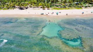Bangalô a 250 metros da melhor Piscina Natural - 8