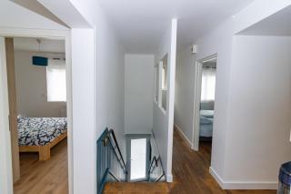 Belle Maison Nancy avec 3 chambres individuelles - Nancy - 6