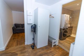Belle Maison Nancy avec 3 chambres individuelles - Nancy - 4
