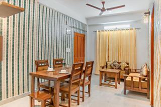 3 BHK Serviced Apartment Kasauli I Open Air Lawn & Roof top I Bonfire I Nature Walk I Memorable I By Exotic Stays - Kasauli - 1