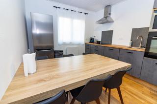Belle Maison Nancy avec 3 chambres individuelles - Nancy - 0