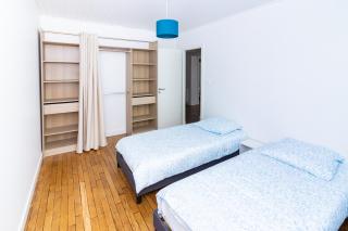 Belle Maison Nancy avec 3 chambres individuelles - Nancy - 1
