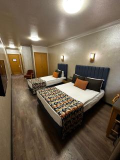 Gimat Otel - Yenimahalle - 4