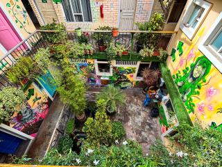 The Secret Garden - Quito - 7