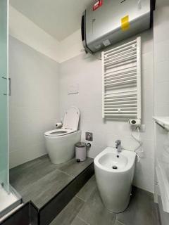 Romantic attic with an amazing view - Turim - 6