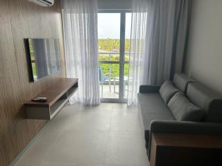 Salinas - Aqualand Resort Premium apt 2 suítes 6 andar - Salinópolis - 3