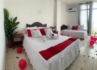 HOTEL PAL-MAR - Atacames - 5