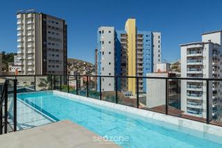 Lindo studio em Poços de Caldas MG PGO402 - Poços de Caldas - 0