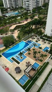 Flat Barra - Rio Centro - Rio de Janeiro - 6