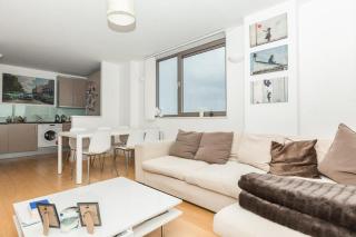 2 Bedroom East London Apartment With Lovely Views - Londra - 3