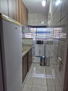 Apartamento com Varanda Ampla, Garagem rotativa, a poucos metro da Praia - Balneário Camboriú - 5