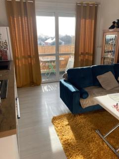 Appartement calme et ensoleillé - Hérouville-Saint-Clair - 6
