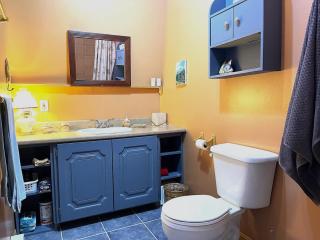 Waterfront hiking trails ATV Skidoo - 1