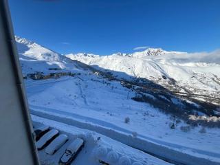 STUDIO SUR PISTES direct face rassemblement écoles de skis classé 3 Etoiles 4 Couchages COSY - Saint-Lary-Soulan - 9